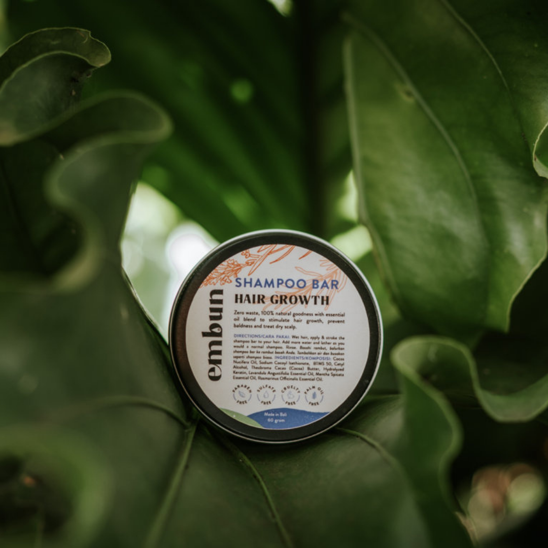 Hair Growth Product Bundle