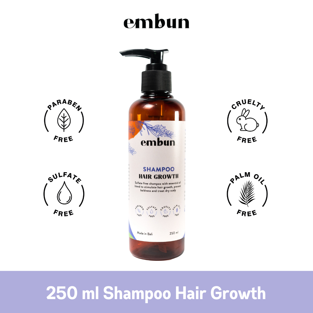 Shampoo Hair Growth