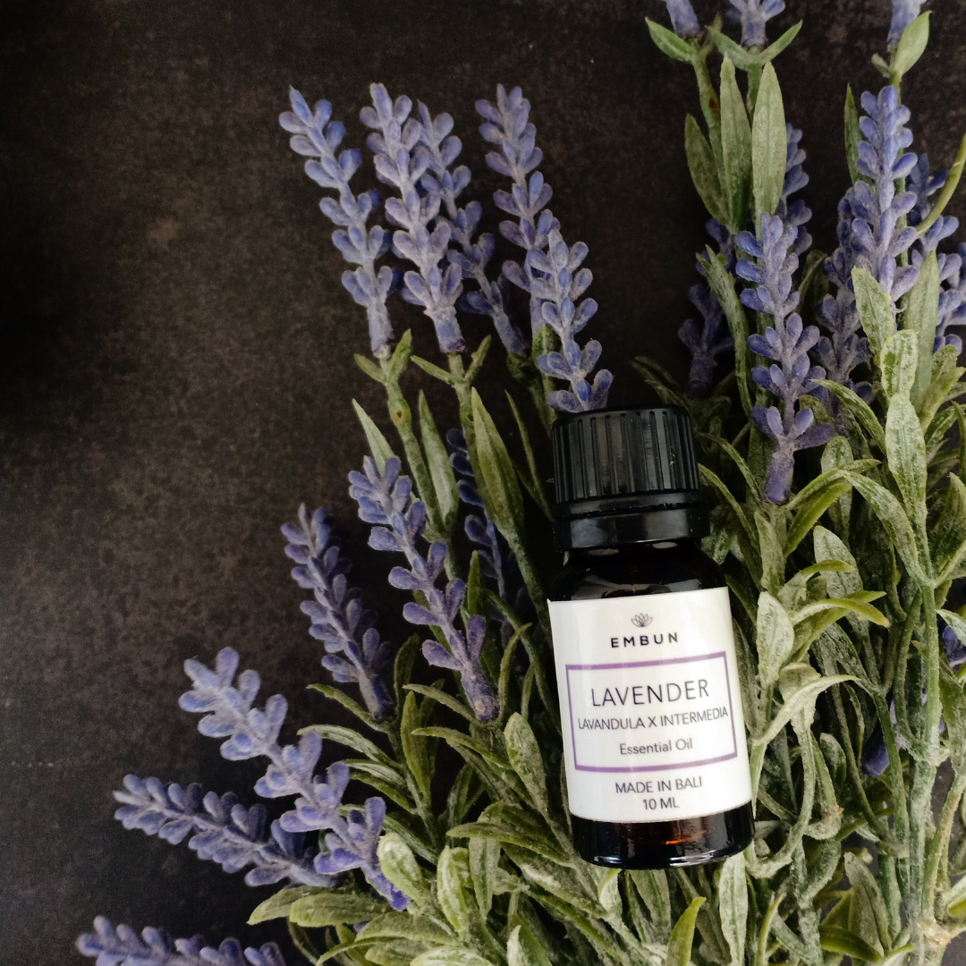 Lavender Essential Oil