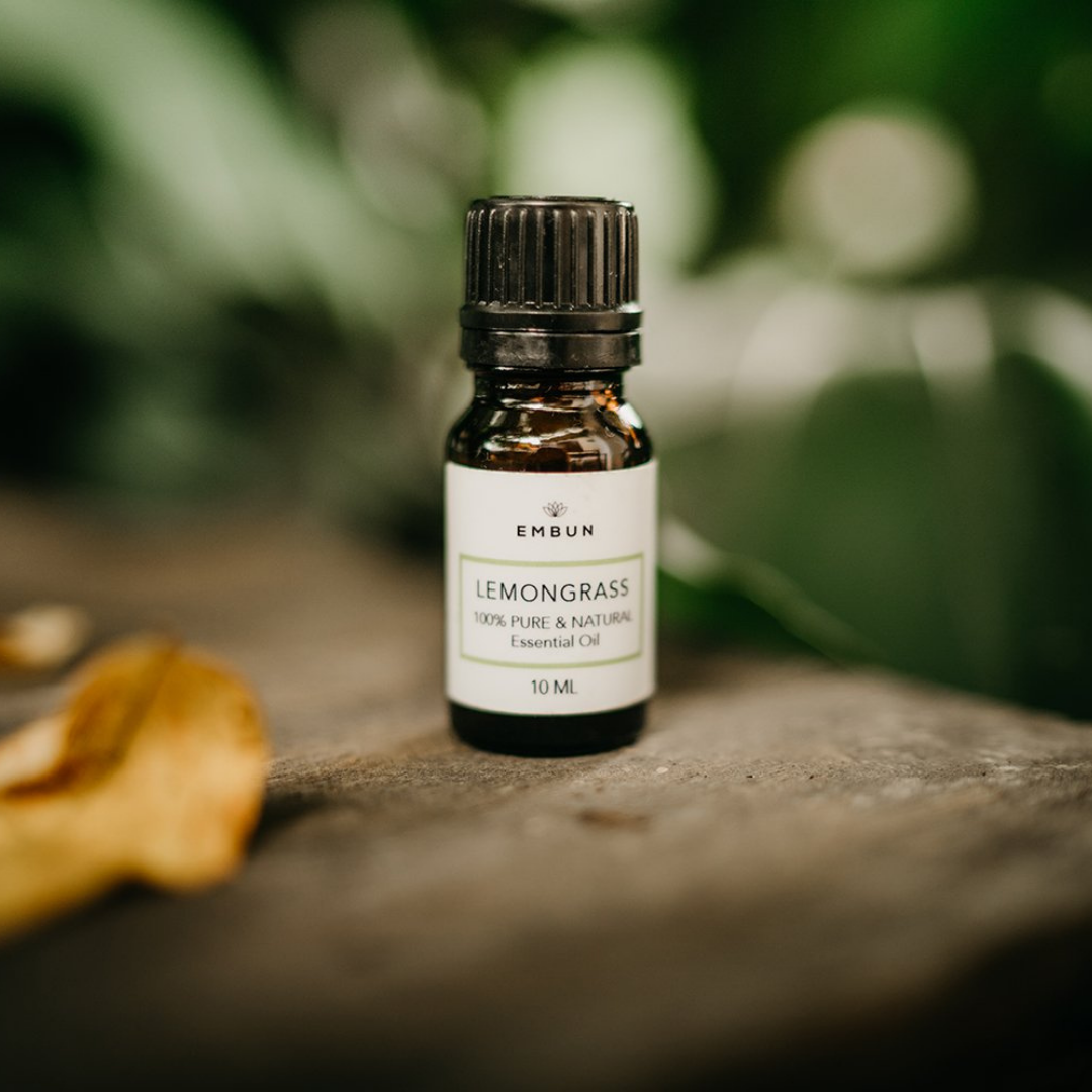 Lemongrass Essential Oil