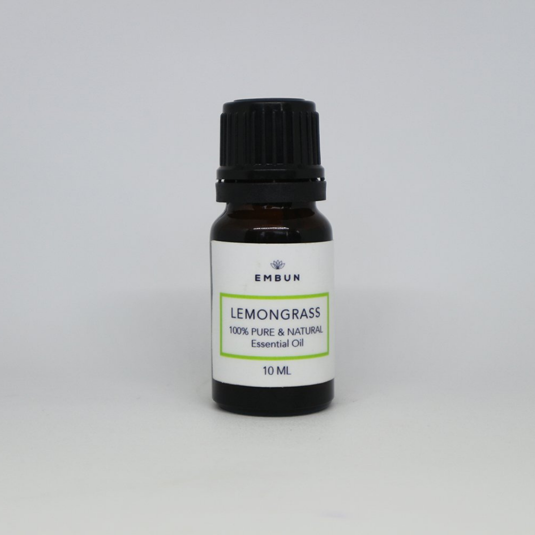 Lemongrass Essential Oil