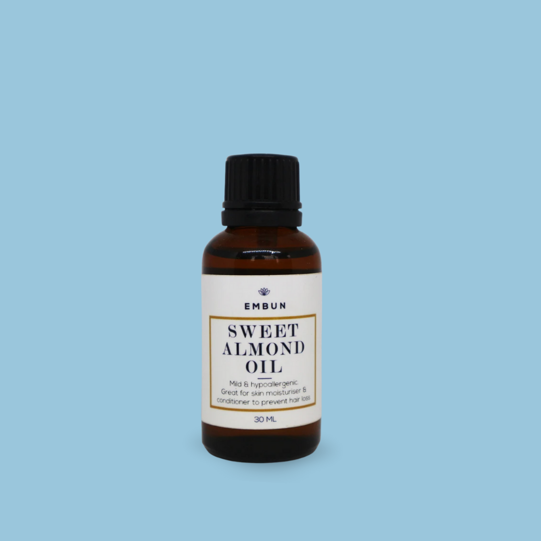 Sweet Almond 30 ml