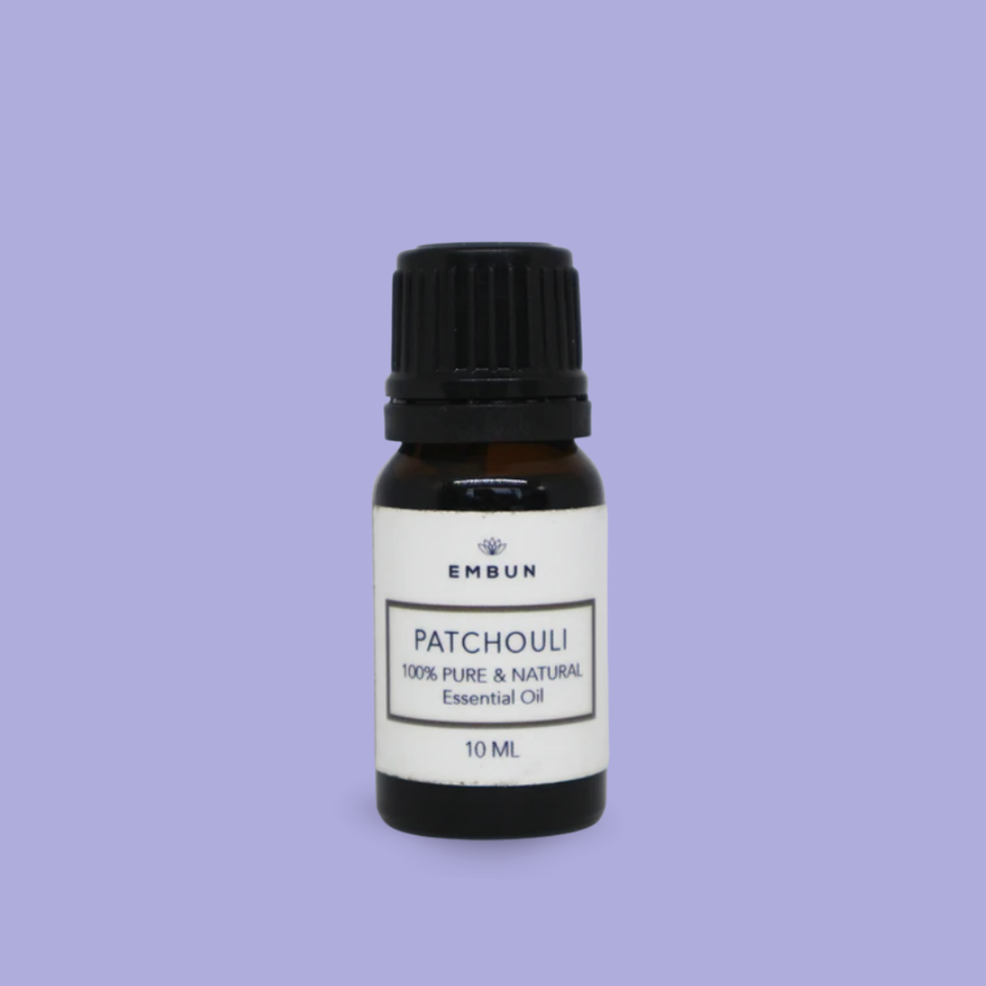 Patchouli Essential Oil