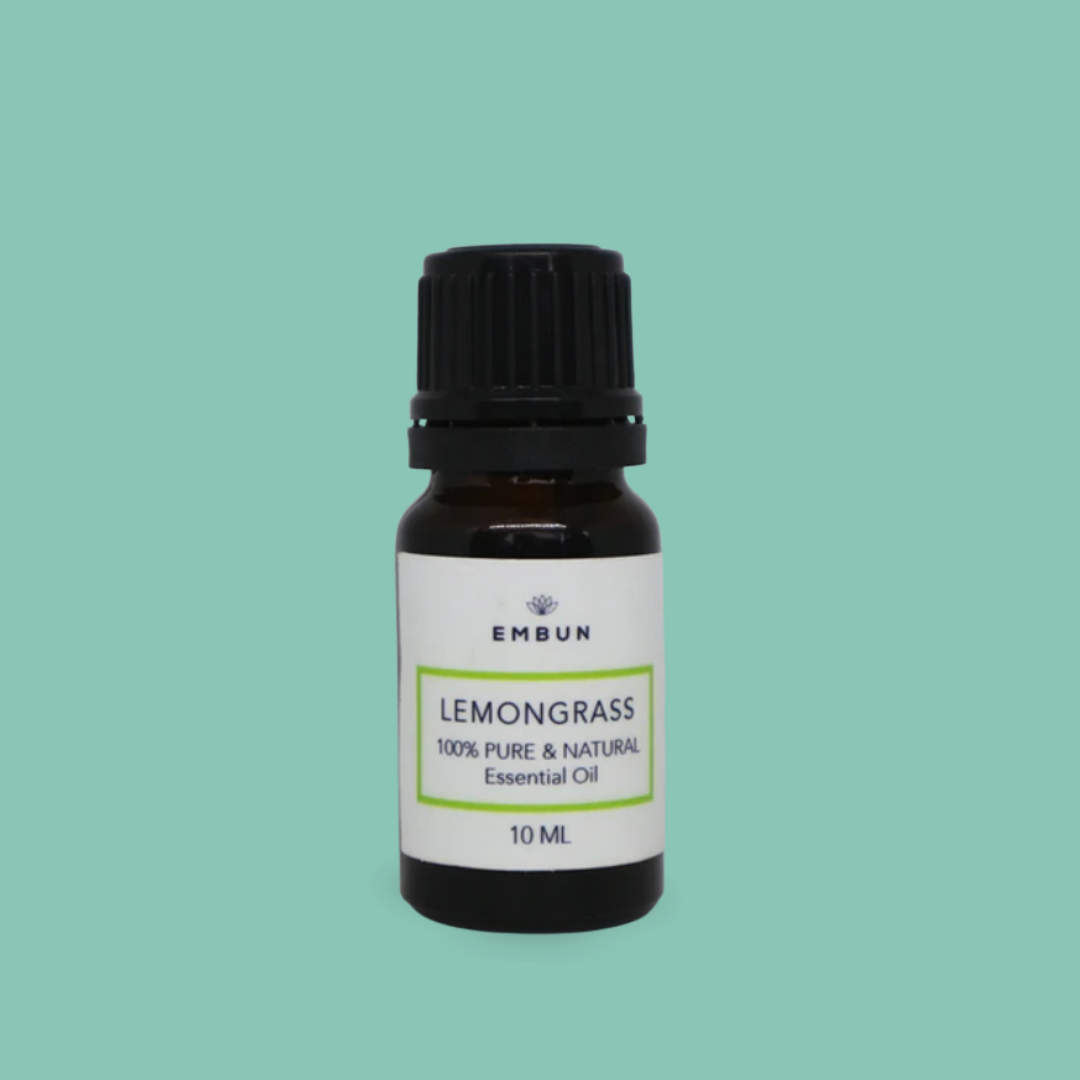 Lemongrass Essential Oil