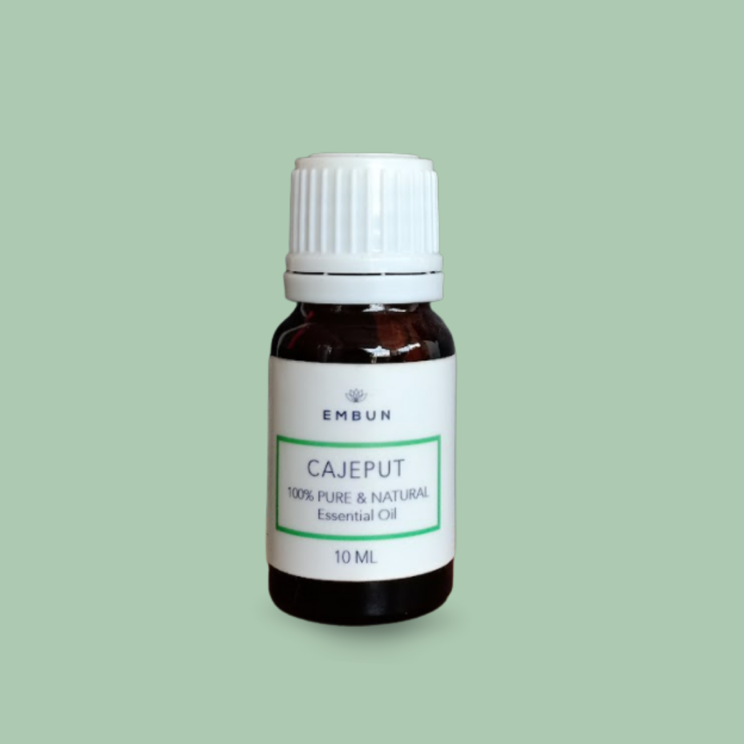 Cajeput Essential Oil