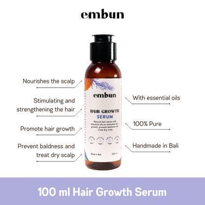 Serum Hair Growth 100 ml