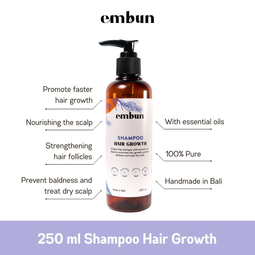 Shampoo Hair Growth