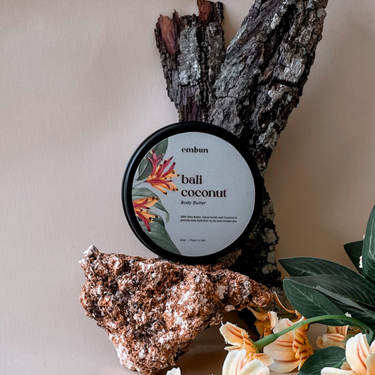 Body Butter Bali Coconut 60 gr