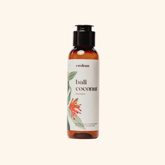Shampoo Bali Coconut