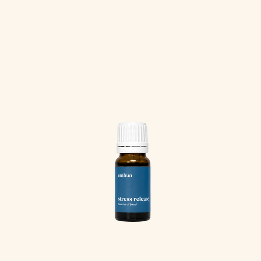 Stress Release Essential Oil Blend 10 ml