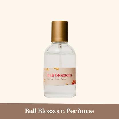 Perfume Bali Blossom 30 ml