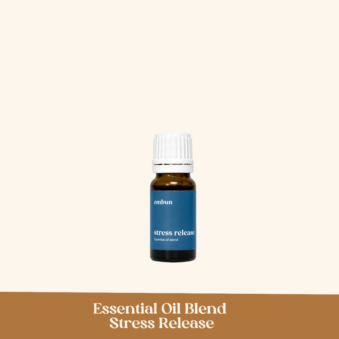 Stress Release Essential Oil Blend 10 ml