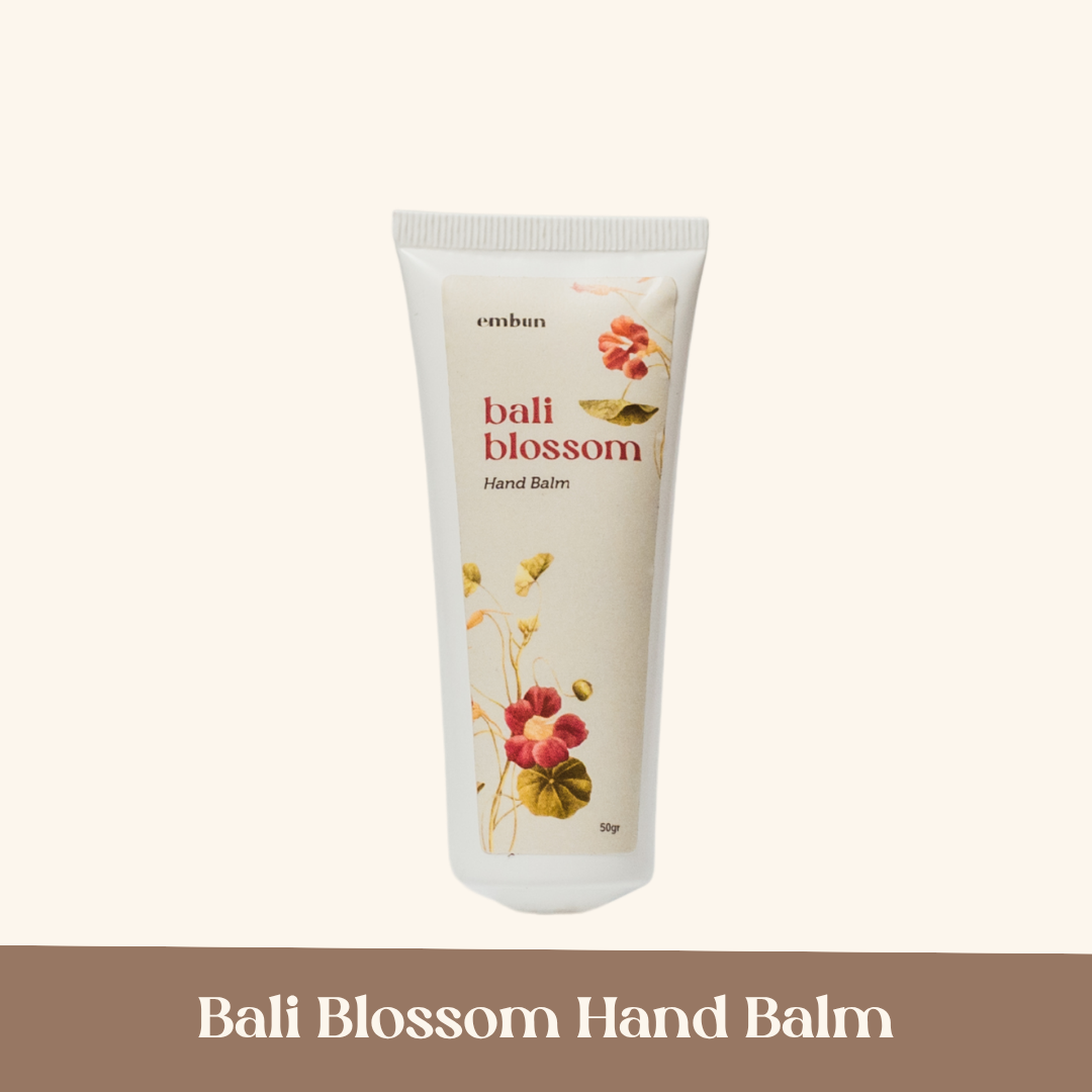 Hand Cream Bali Blossom 50 gr