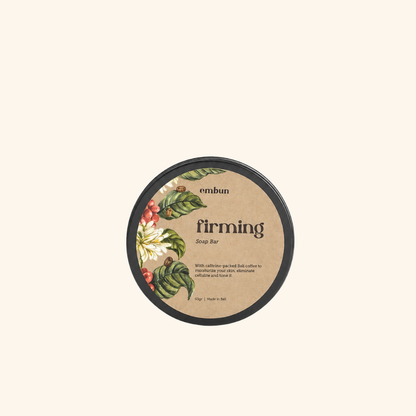 Soap Bar Bali Coffee Firming 60 gr