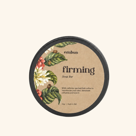 Soap Bar Bali Coffee Firming 60 gr