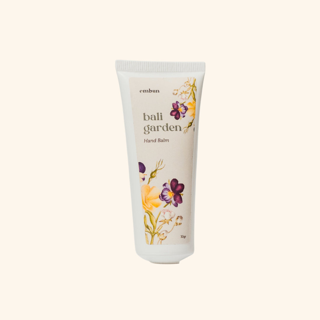 Hand Cream Bali Garden 50 gr