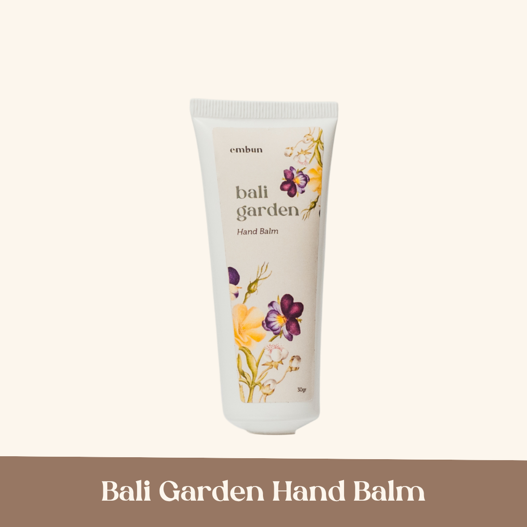 Hand Cream Bali Garden 50 gr