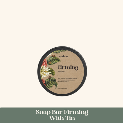 Soap Bar Bali Coffee Firming 60 gr