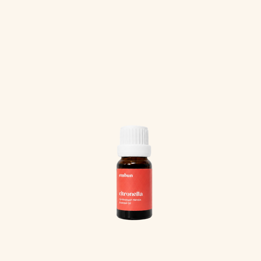 Citronella Essential Oil