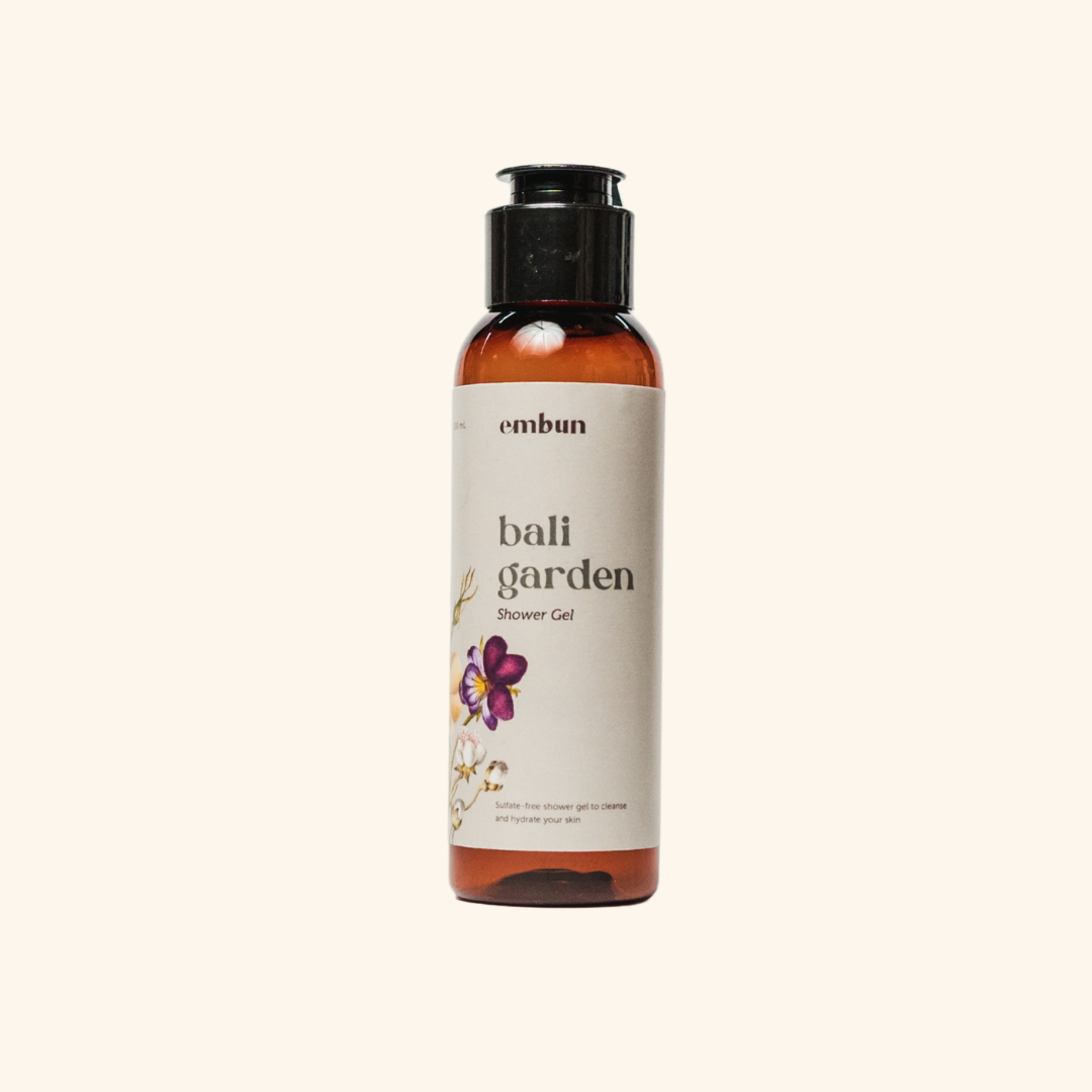 Shower Gel Bali Garden