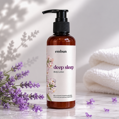 Body Lotion Deep Sleep