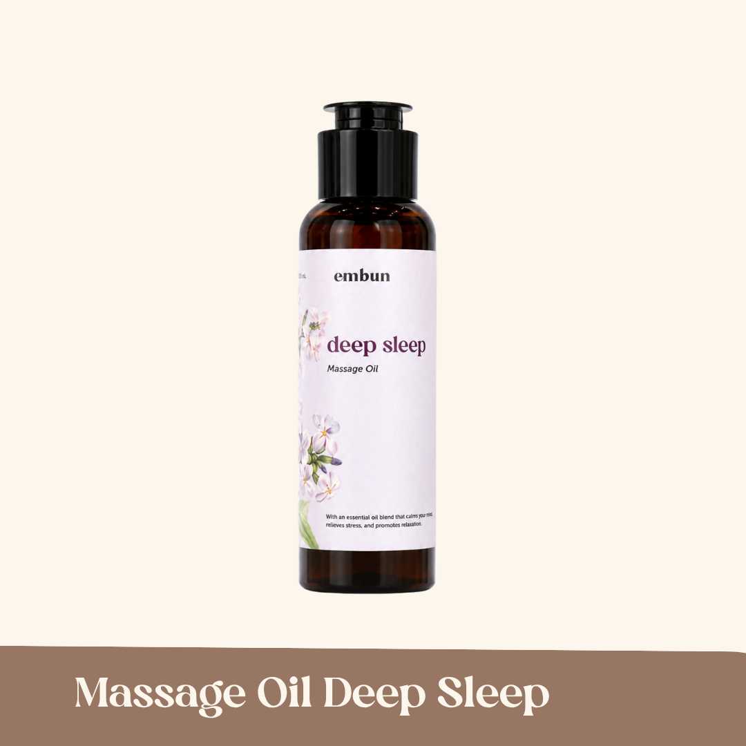 Massage Oil Deep Sleep 100 ml