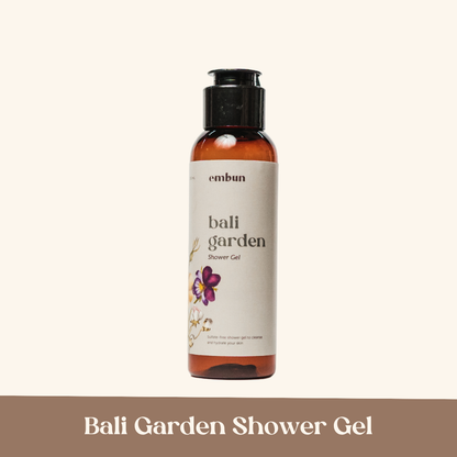 Shower Gel Bali Garden