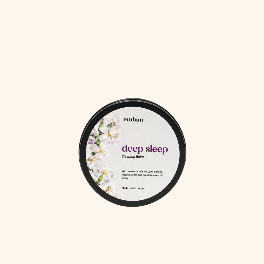 Sleeping Balm Deep Sleep 60 gr