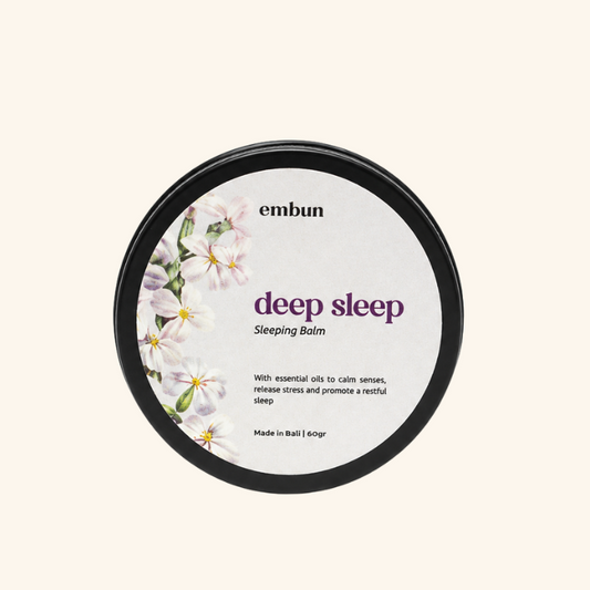 Sleeping Balm Deep Sleep 60 gr