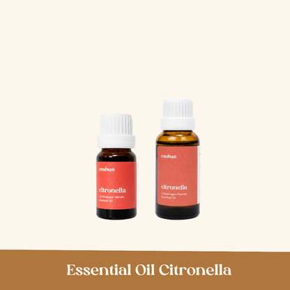 Citronella Essential Oil