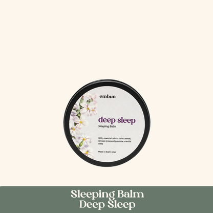 Sleeping Balm Deep Sleep 60 gr