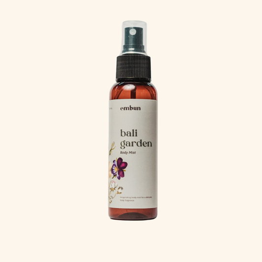 Body Mist Bali Garden 100 ml