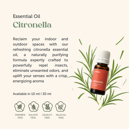 Citronella Essential Oil