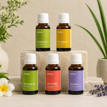 Citronella Essential Oil