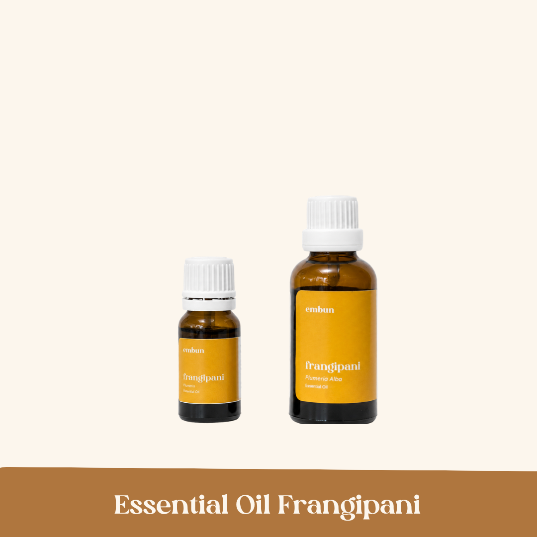 Frangipani Essential Oil