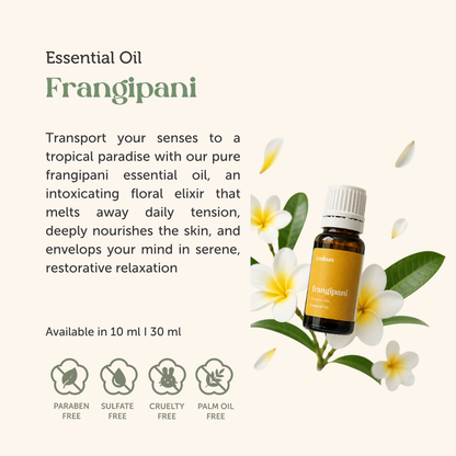 Frangipani Essential Oil
