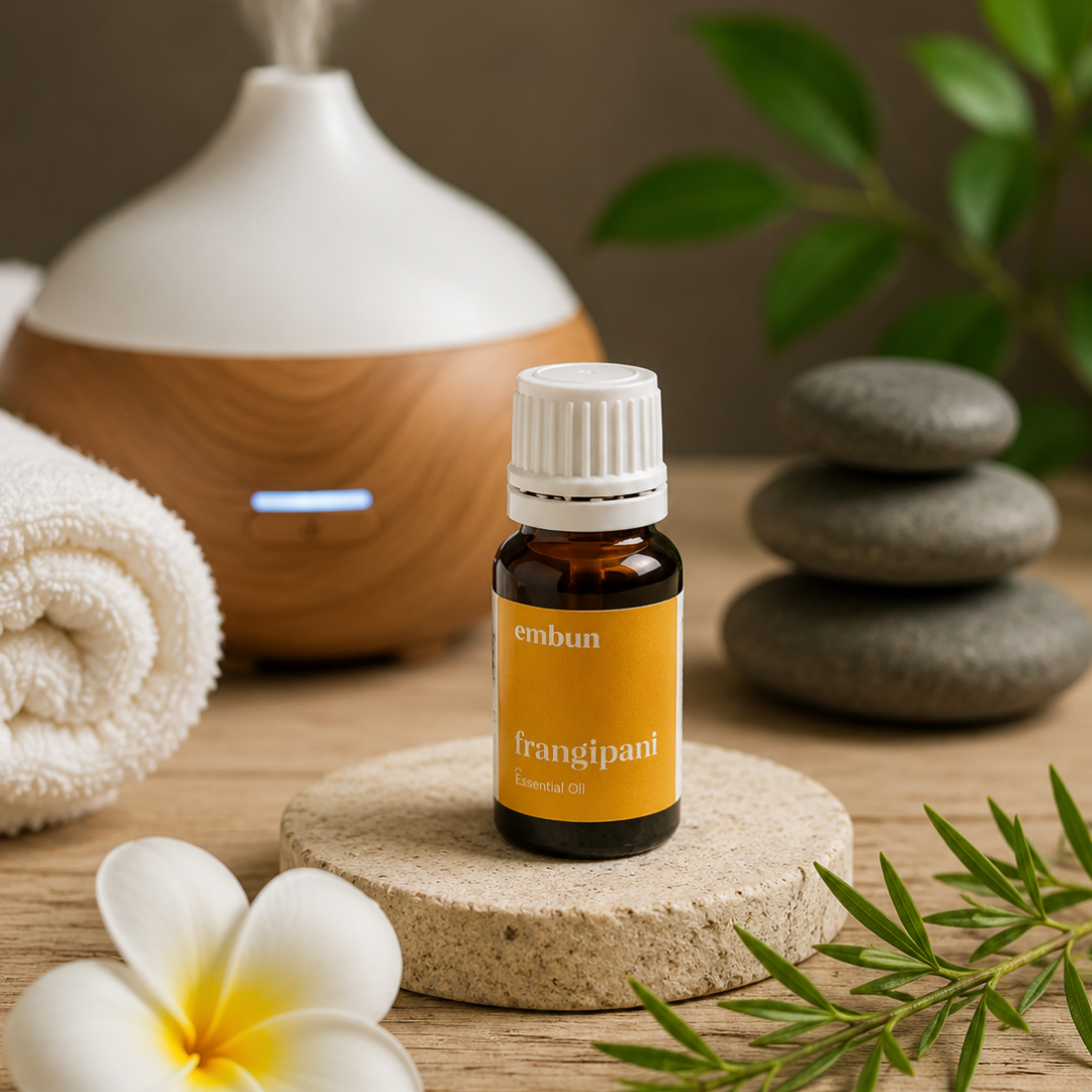 Frangipani Essential Oil