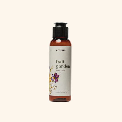 Body Lotion Bali Garden