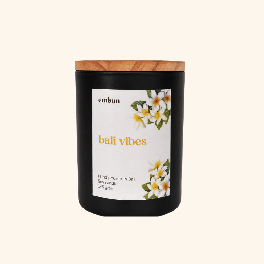 Candle Bali Vibes
