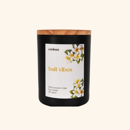 Candle Bali Vibes