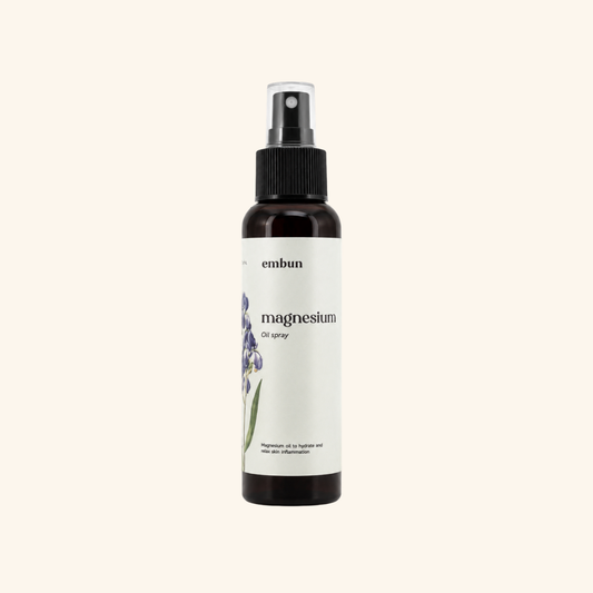 Magnesium Oil Body Spray 100 ml