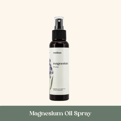 Magnesium Oil Body Spray 100 ml
