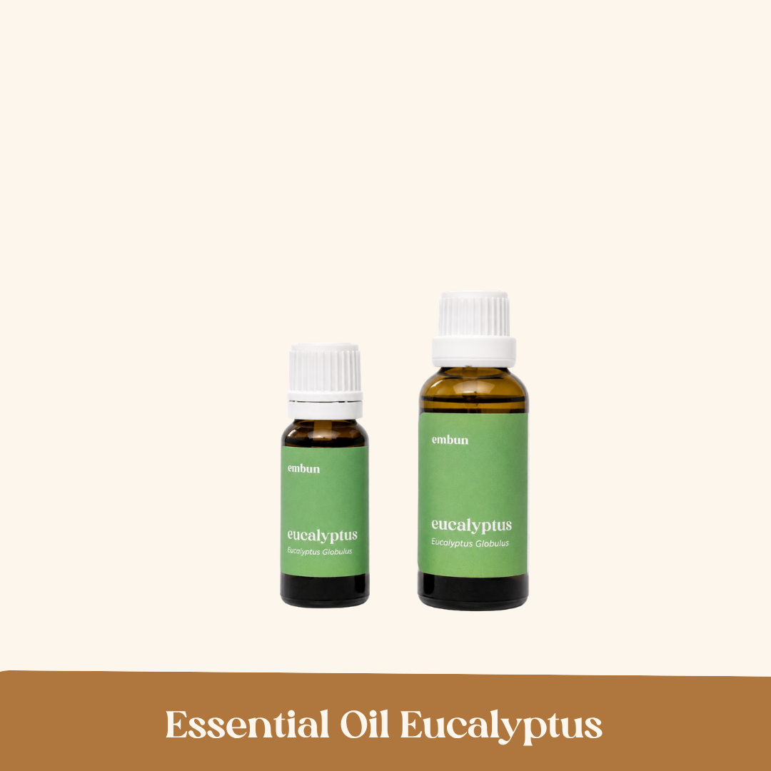 Eucalyptus Essential Oil