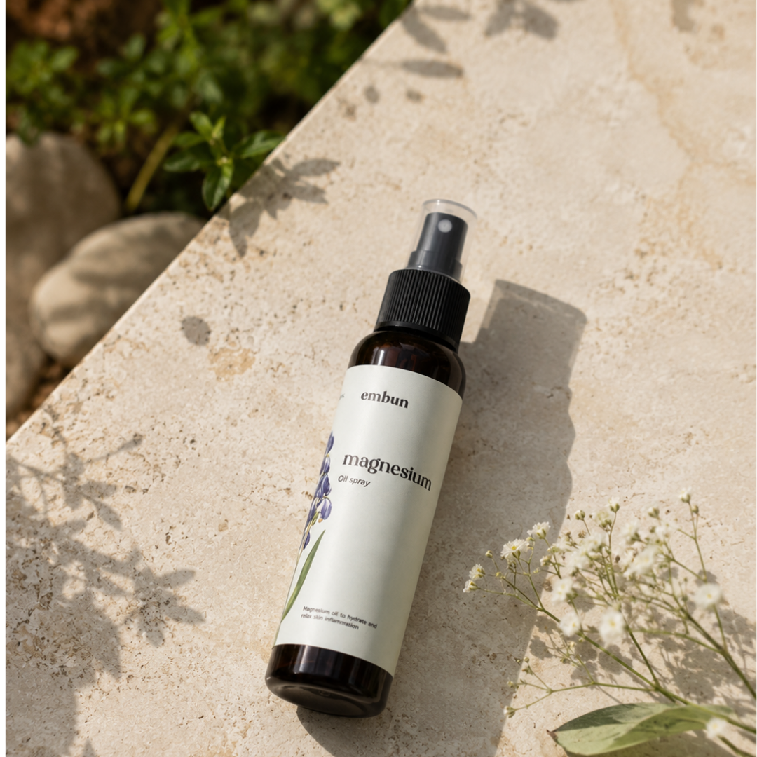 Magnesium Oil Body Spray 100 ml