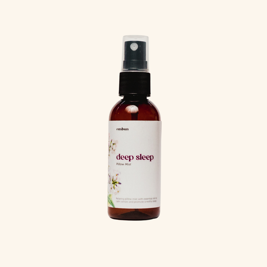 Pillow Mist Deep Sleep 60 ml