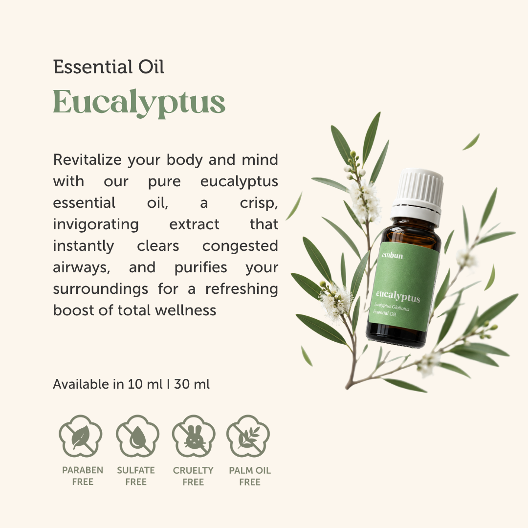 Eucalyptus Essential Oil