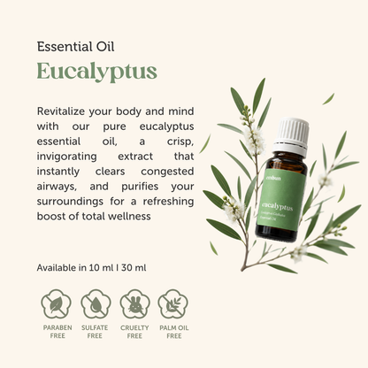 Eucalyptus Essential Oil