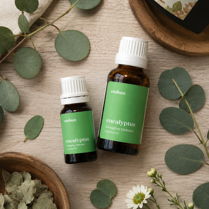 Eucalyptus Essential Oil