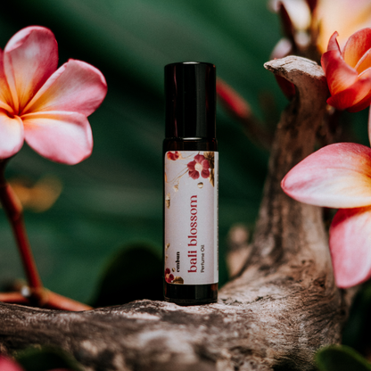 Roll On Oil Perfume Bali Blossom 10 ml