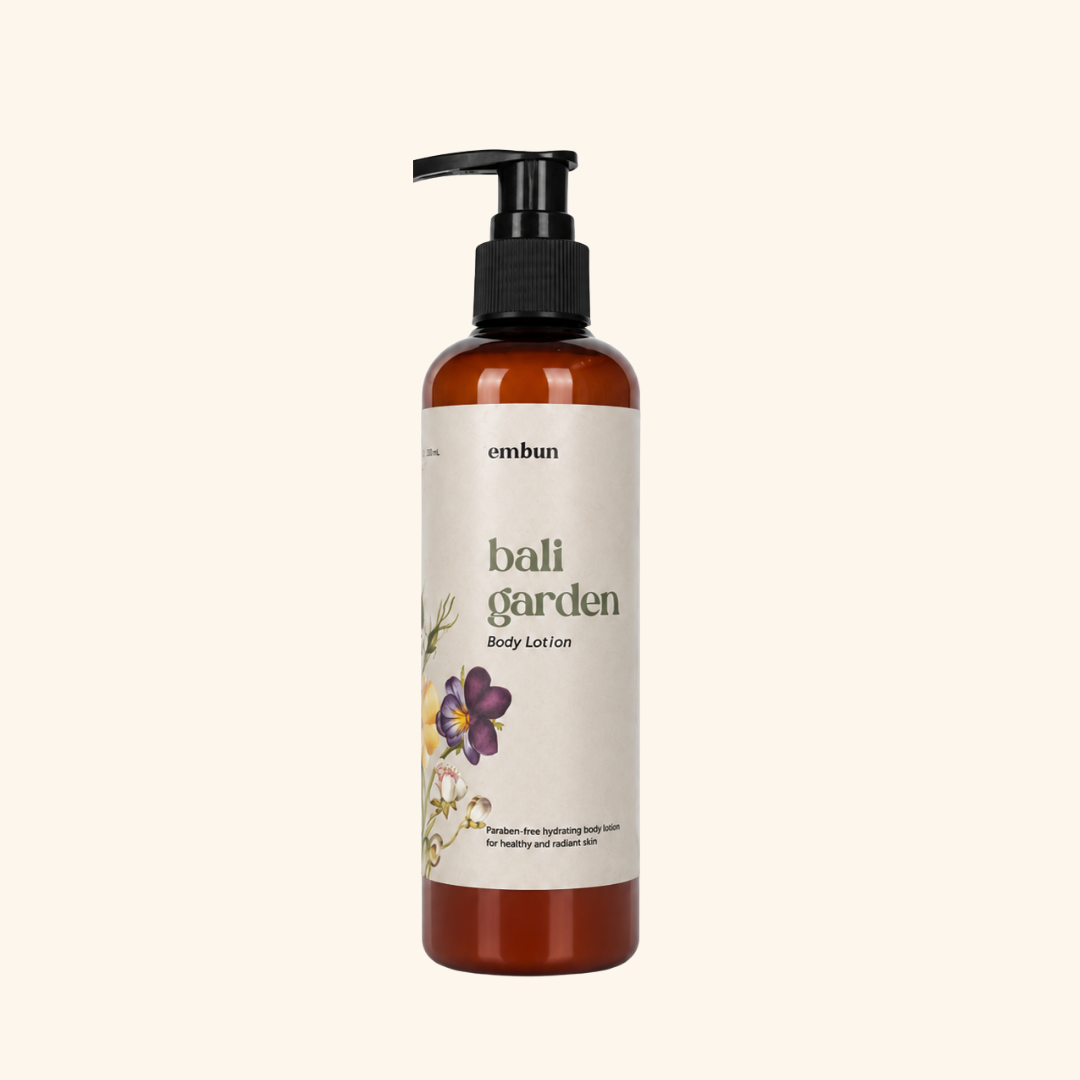 Body Lotion Bali Garden